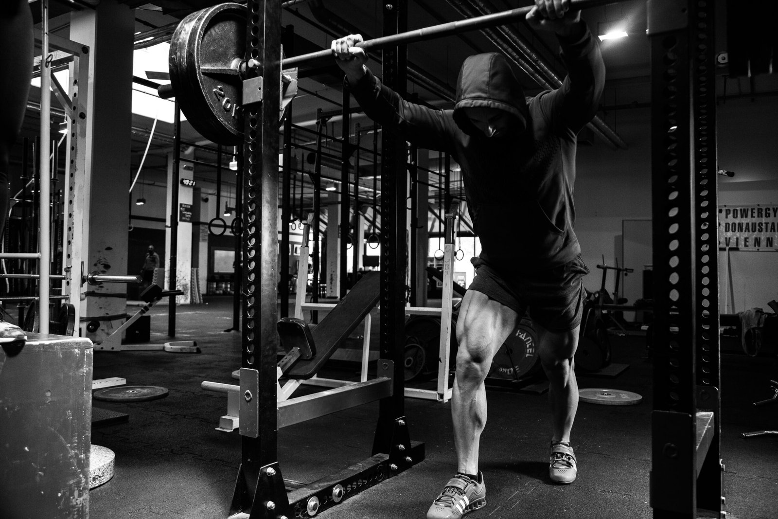 The 20-Rep Squat Program: Old-School Mass Builder