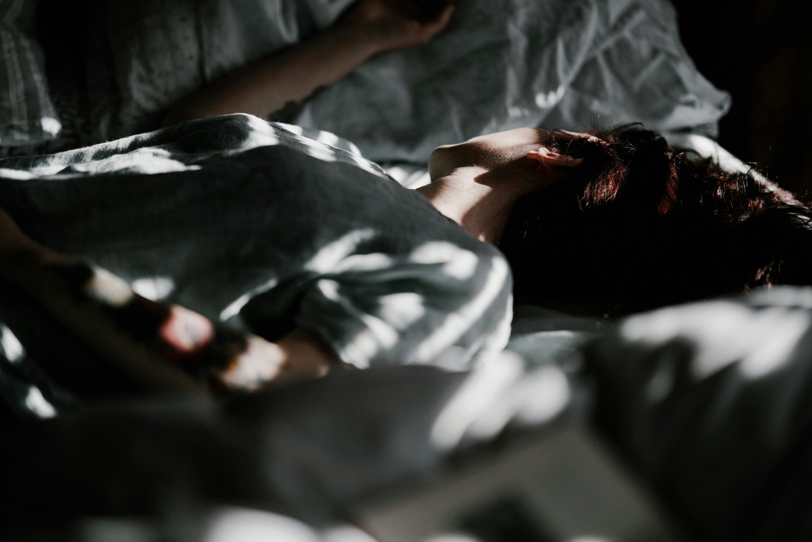 Sleep & Muscle Recovery: How to Optimize Rest for Gains