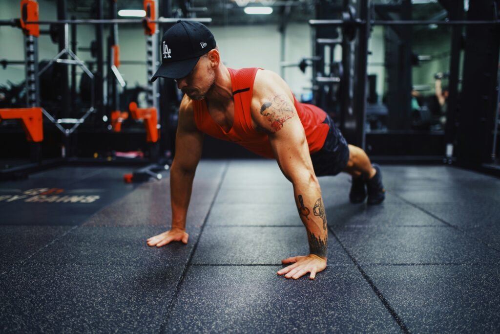 Minimalist workout