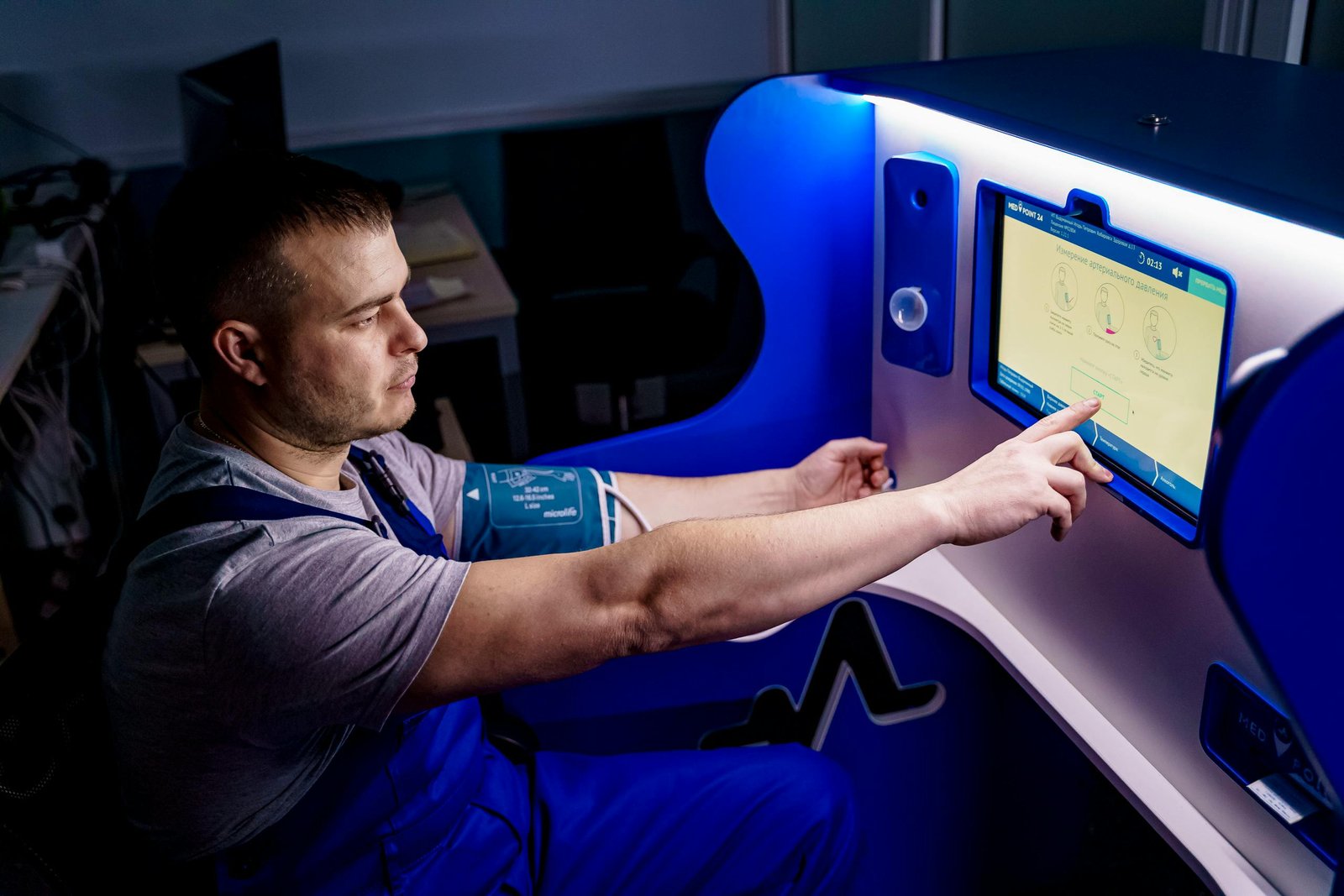 Home Blood Pressure Monitoring: Why Men Should Start at 30