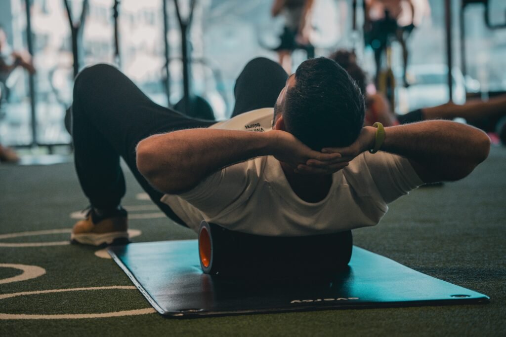 Foam Rolling Blog