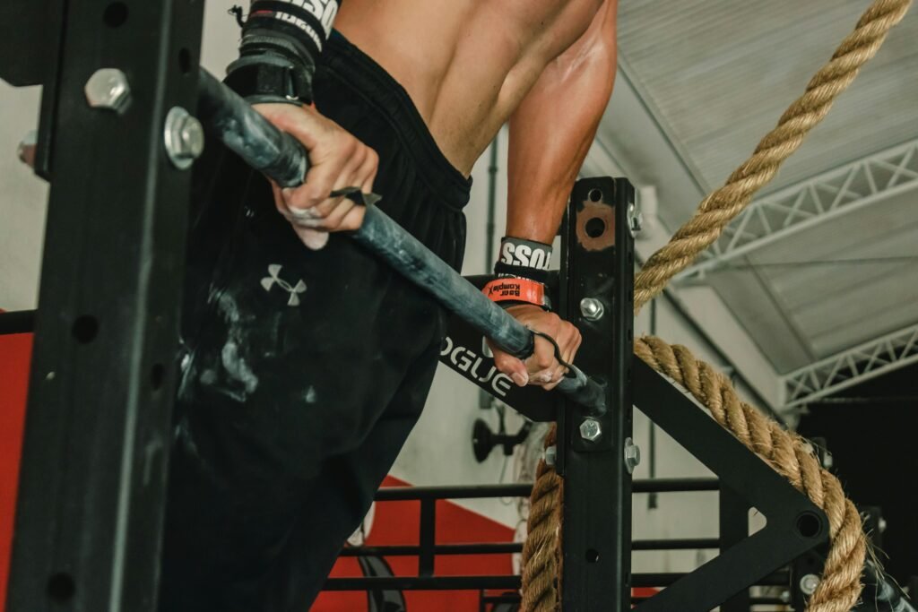 Muscle UP