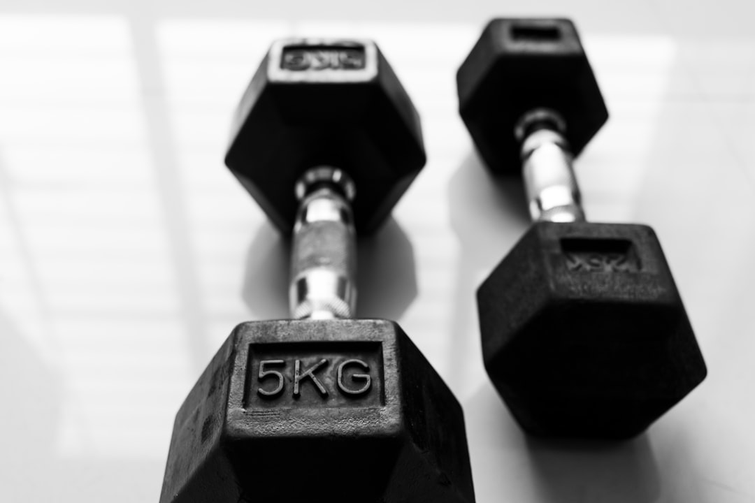 isometric exercise athlete gym