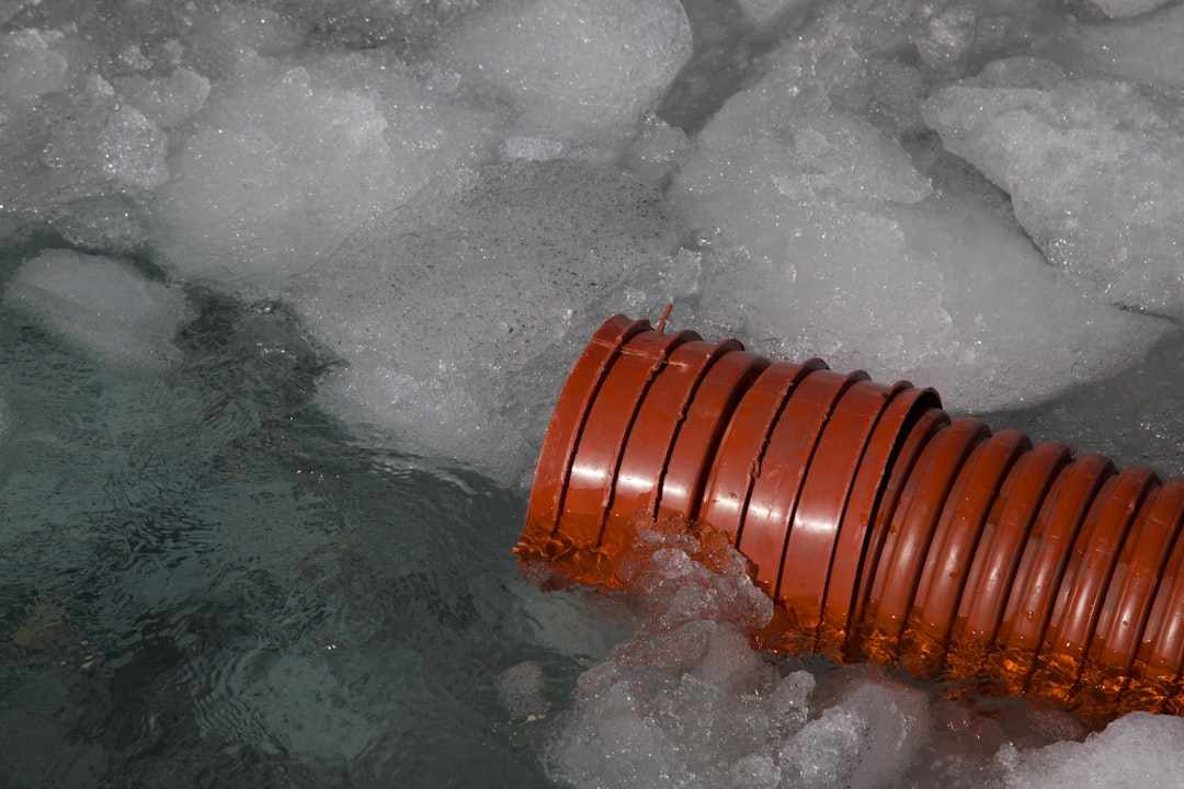 post-workout ice bath
