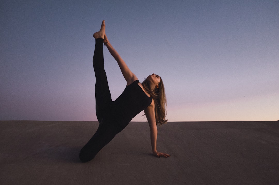 yoga calisthenics fusion fitness