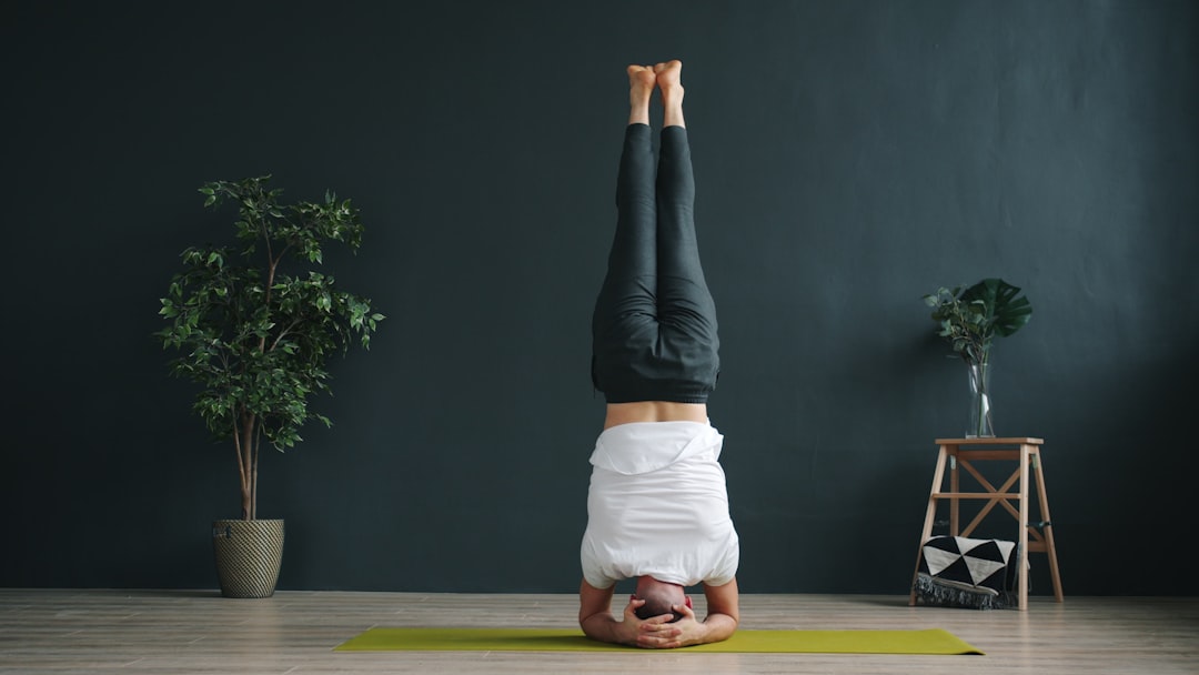 yoga strength flexibility balance