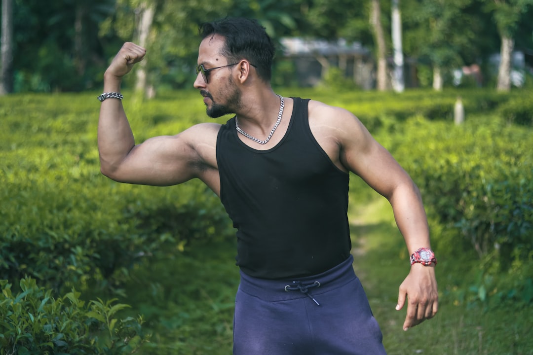 ectomorph male body type workout