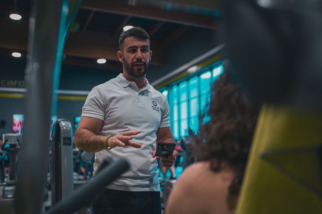 fitness motivation gym