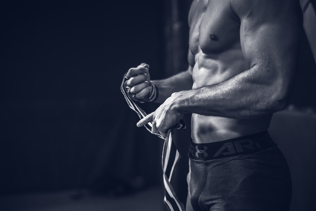 men's health vitality