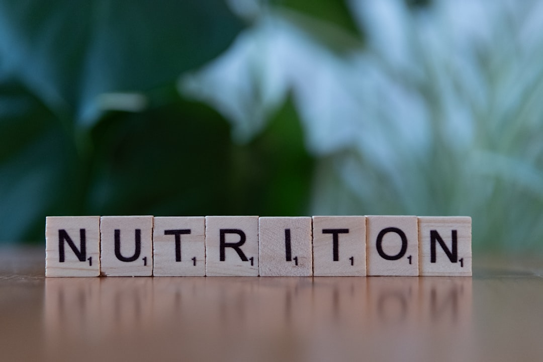 scientific research nutrition