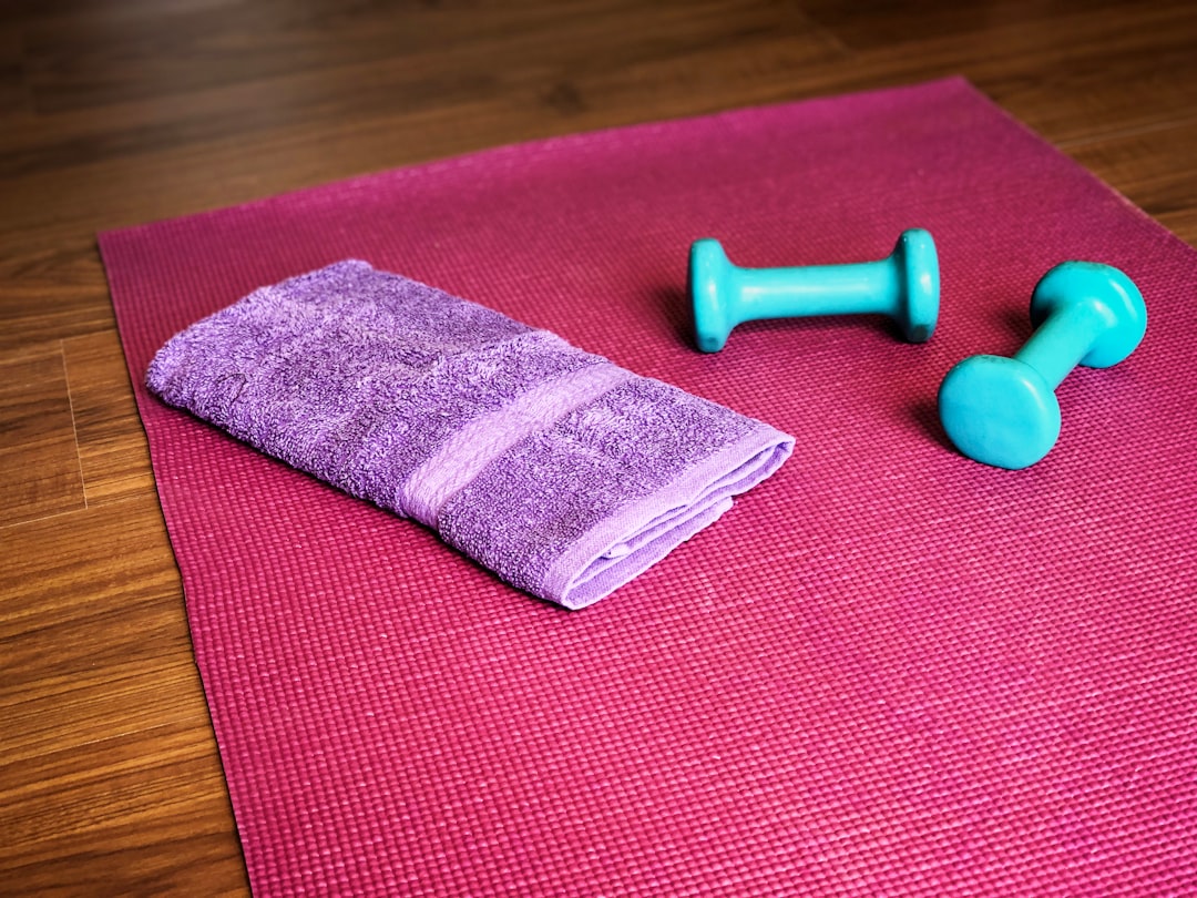 weekly workout plan and schedule