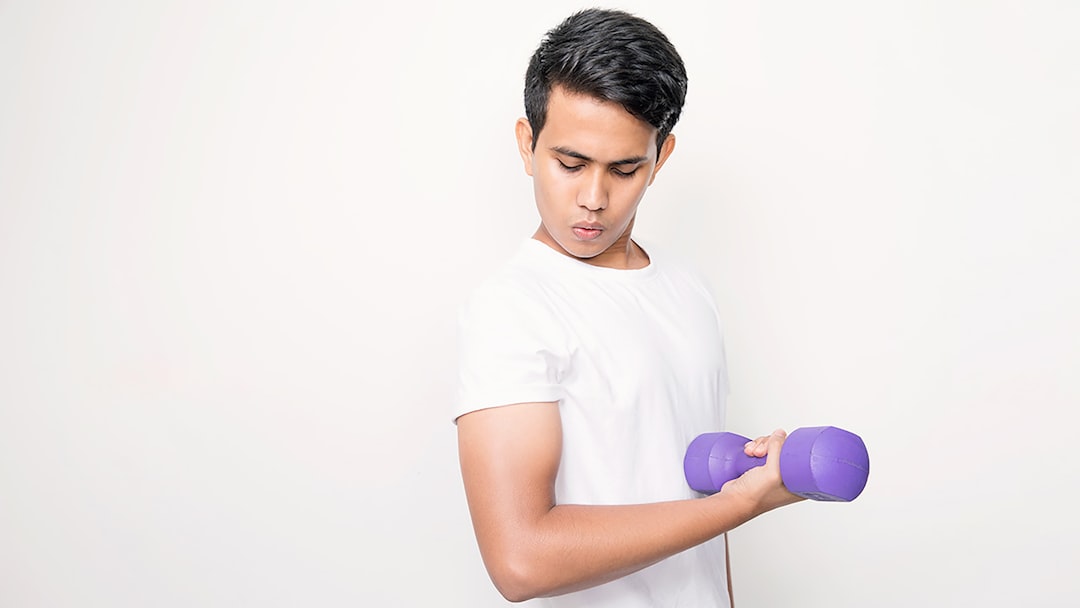 dumbbell exercise routine