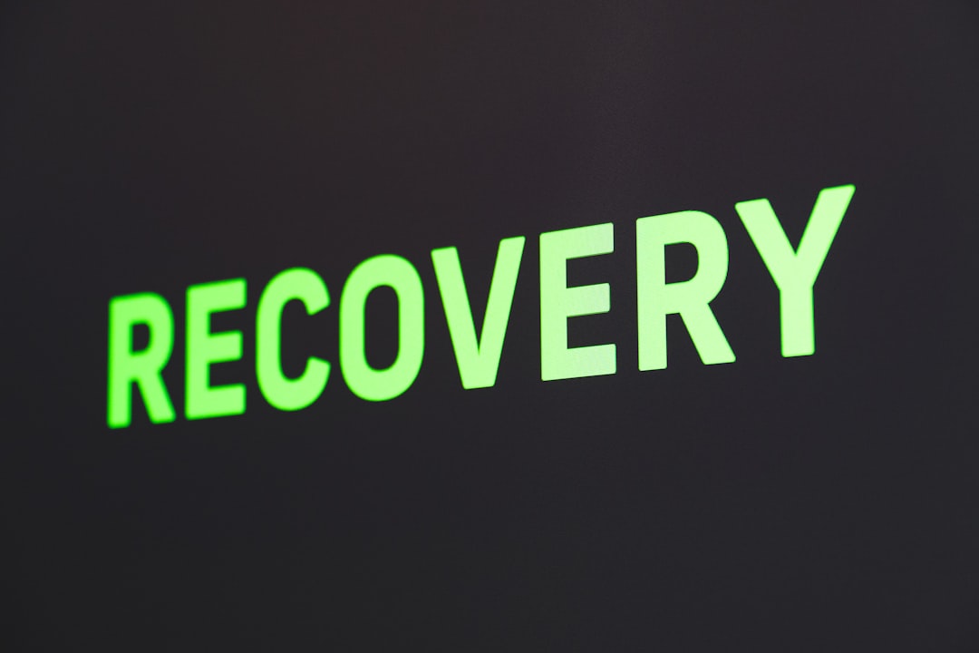 muscle recovery process