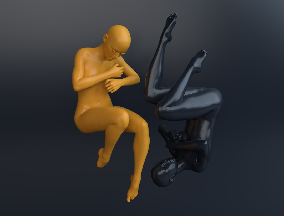 seated shoulder squeeze exercise