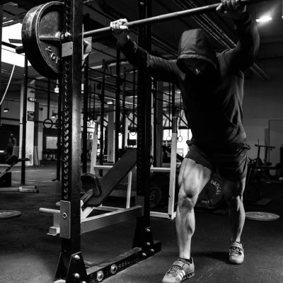 The 20-Rep Squat Program: Old-School Mass Builder