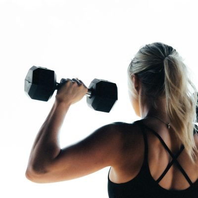 Beginner Strength Training Routine for Women: Start at Home