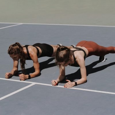 Quick Home HIIT Workouts for Busy Women