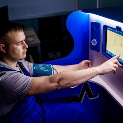 Home Blood Pressure Monitoring: Why Men Should Start at 30