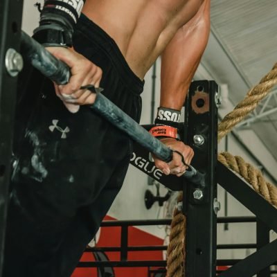 Muscle-Up Tutorial: How to Get Your First Rep